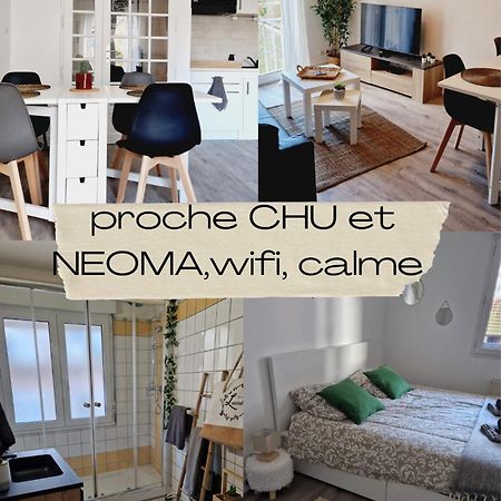 Antoine, Madamedemconciergerie Apartment Reims Ngoại thất bức ảnh