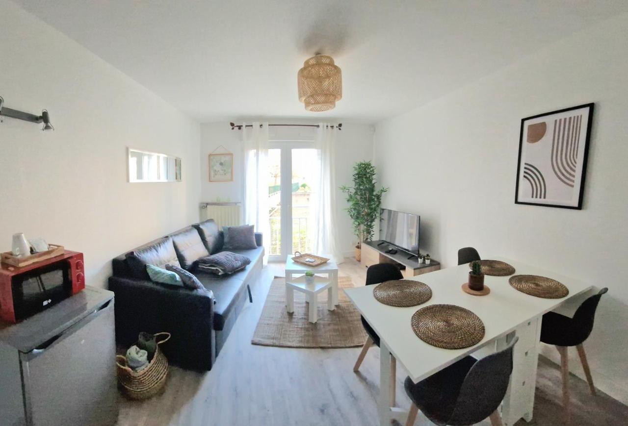 Antoine, Madamedemconciergerie Apartment Reims Ngoại thất bức ảnh