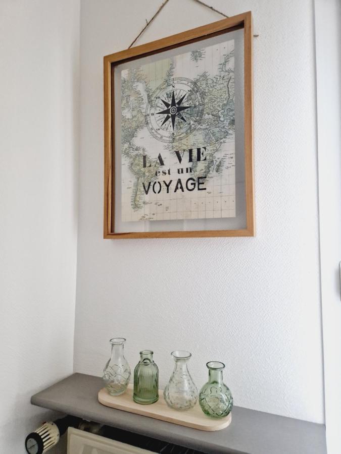 Antoine, Madamedemconciergerie Apartment Reims Ngoại thất bức ảnh