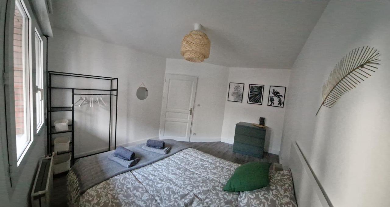 Antoine, Madamedemconciergerie Apartment Reims Ngoại thất bức ảnh
