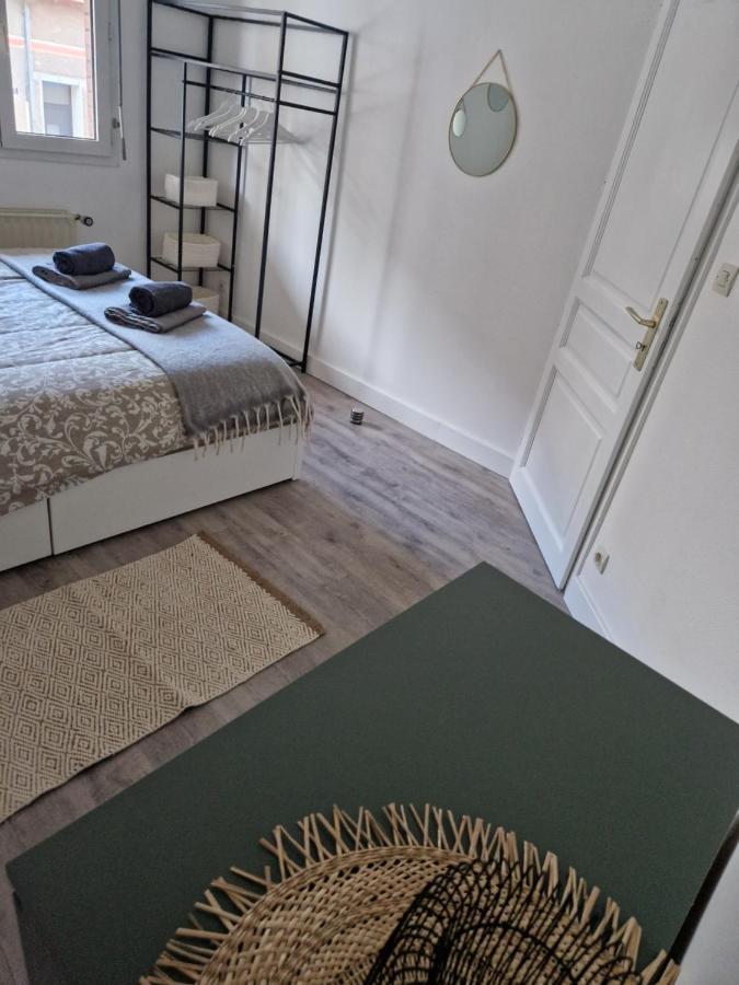 Antoine, Madamedemconciergerie Apartment Reims Ngoại thất bức ảnh